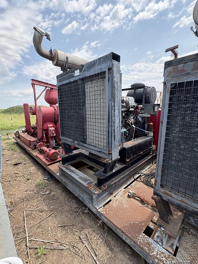 Used Ideco H-725 Drilling Rig (725 HP)