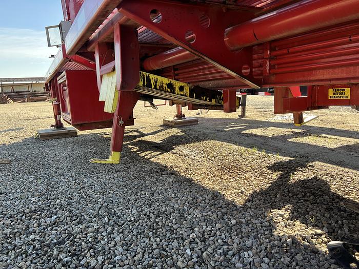 Used 2013 Hawker Pipe Handler