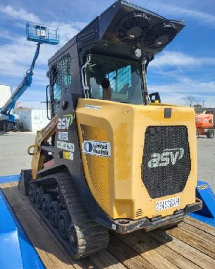 Used 2019 ASV RT40 Track Skid steer