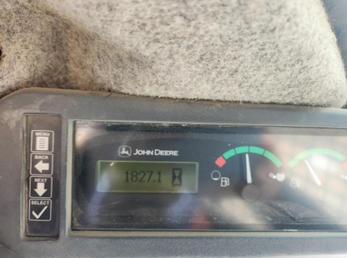 Used 2019 John Deere 317G Track Skid Steer