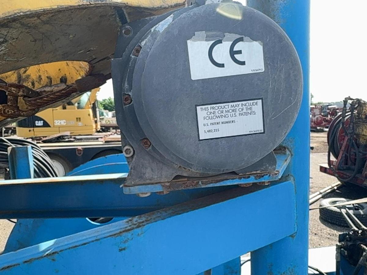 Used 2015 Harlow Sammons 3.5 Power Swivel