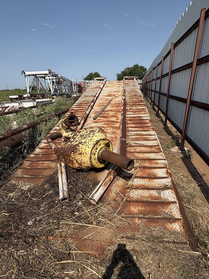 Used Ideco 525 Drilling Rig (525 HP)