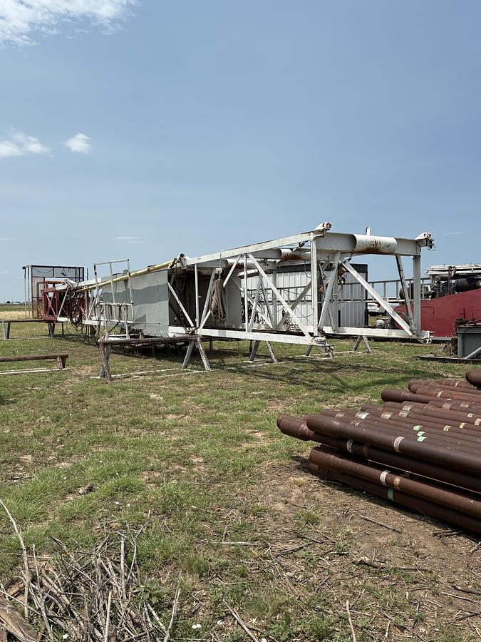 Used Ideco H-725 Drilling Rig (725 HP)