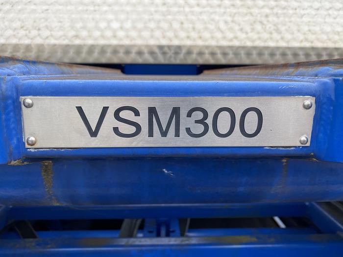 2011 BRANDT VSM 300 Shale Shaker (CE Stamped)