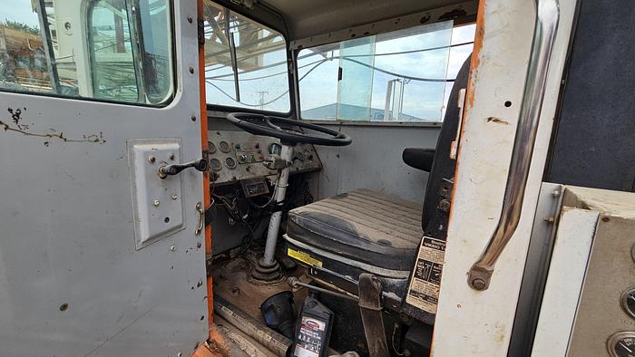 Used 1981 IDECO Rambler H 35 Workover Rig