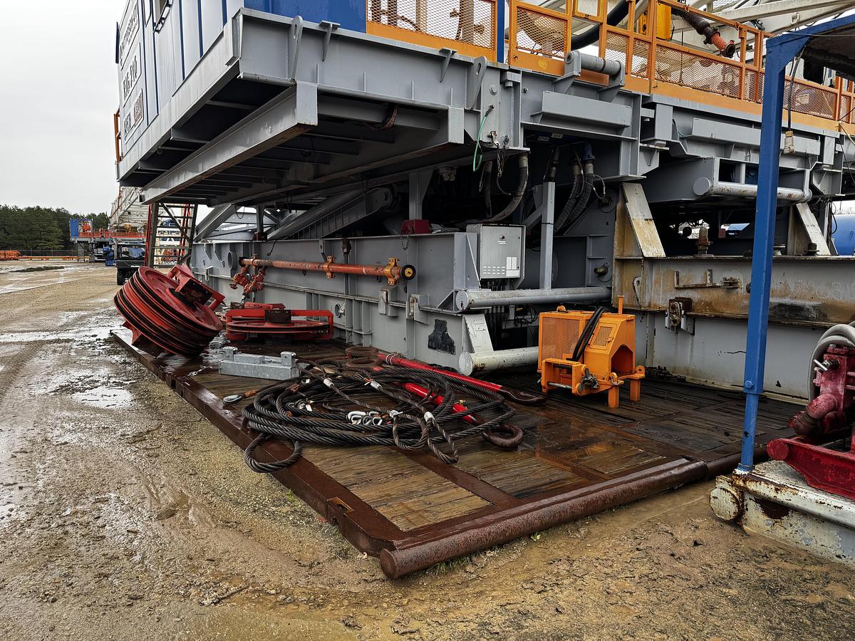 Used 1976 NOV  IDEAL