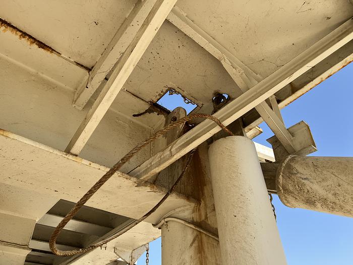 Used 1987 Franks Cabot 750