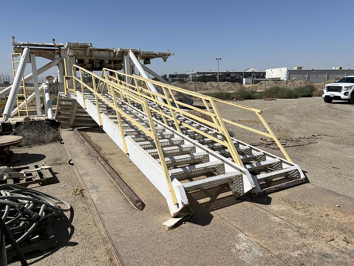 Used 1987 Franks Cabot 750