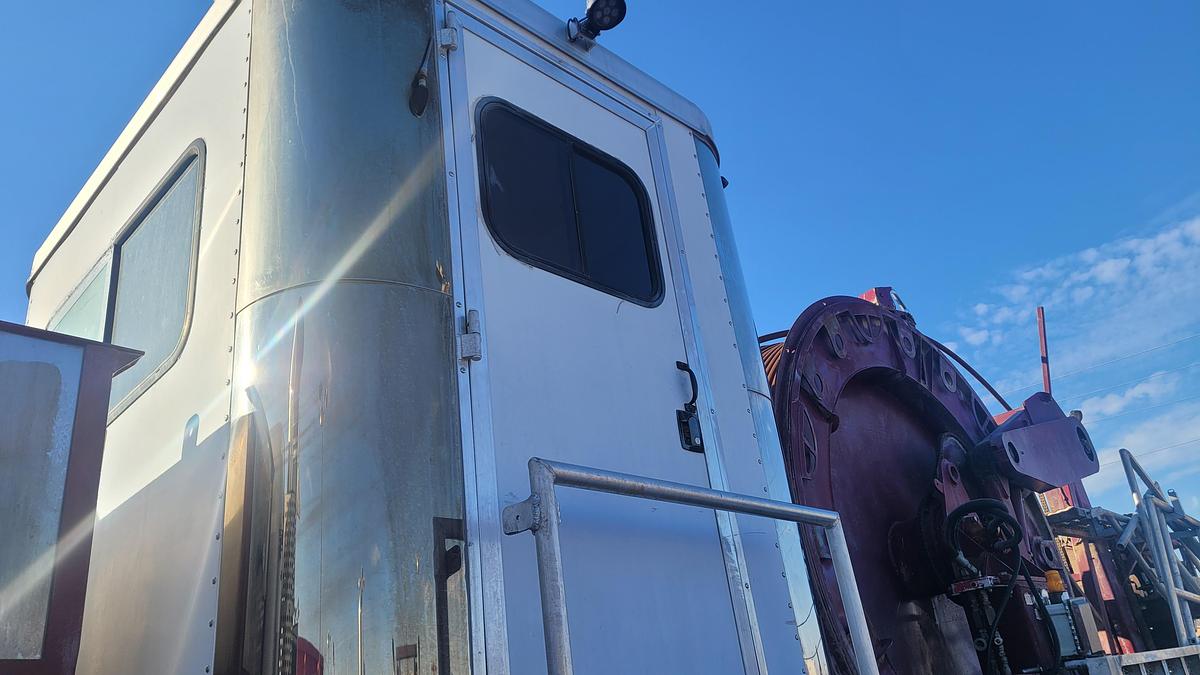 Used 2006 Celtic Pride Coiled Tubing Unit