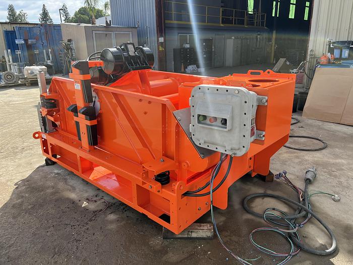 Refurbished 2010 MI SWACO Mongoose Pro