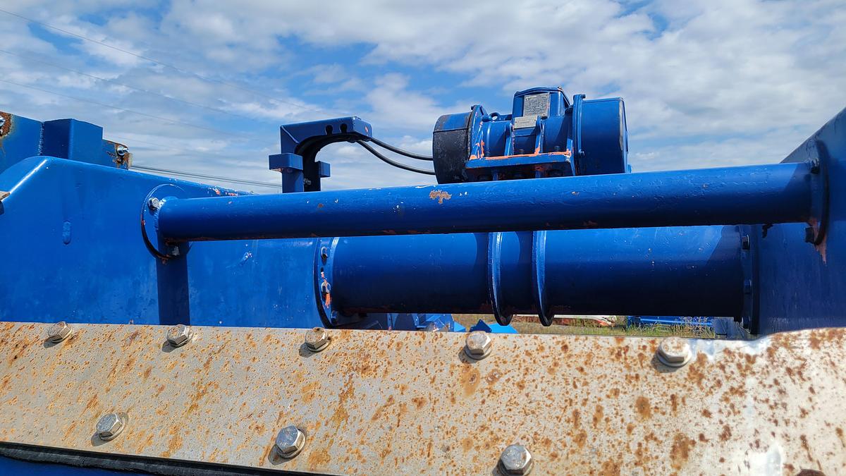 Used 2014 Shaker Tank 250 BBL