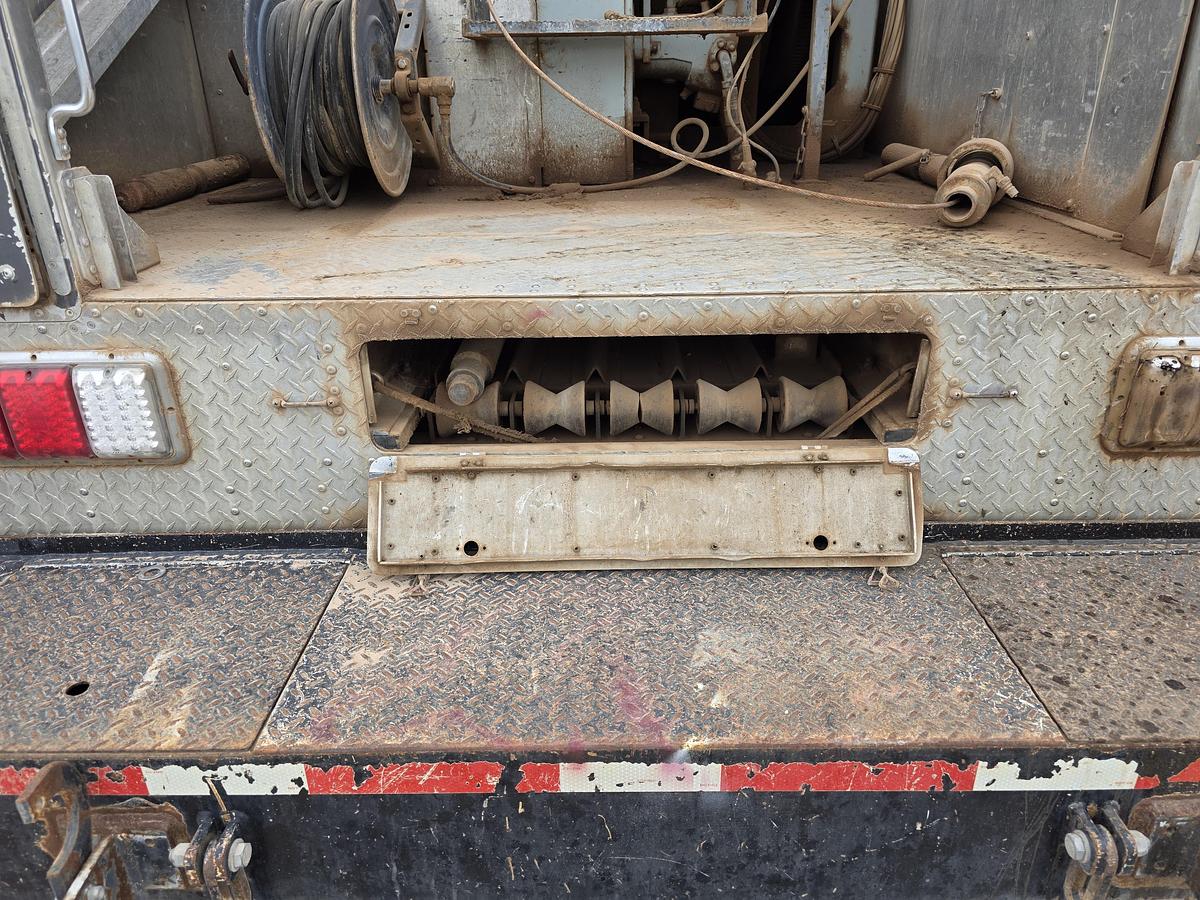 Used 2012 Texas Wireline T440 Wireline Truck