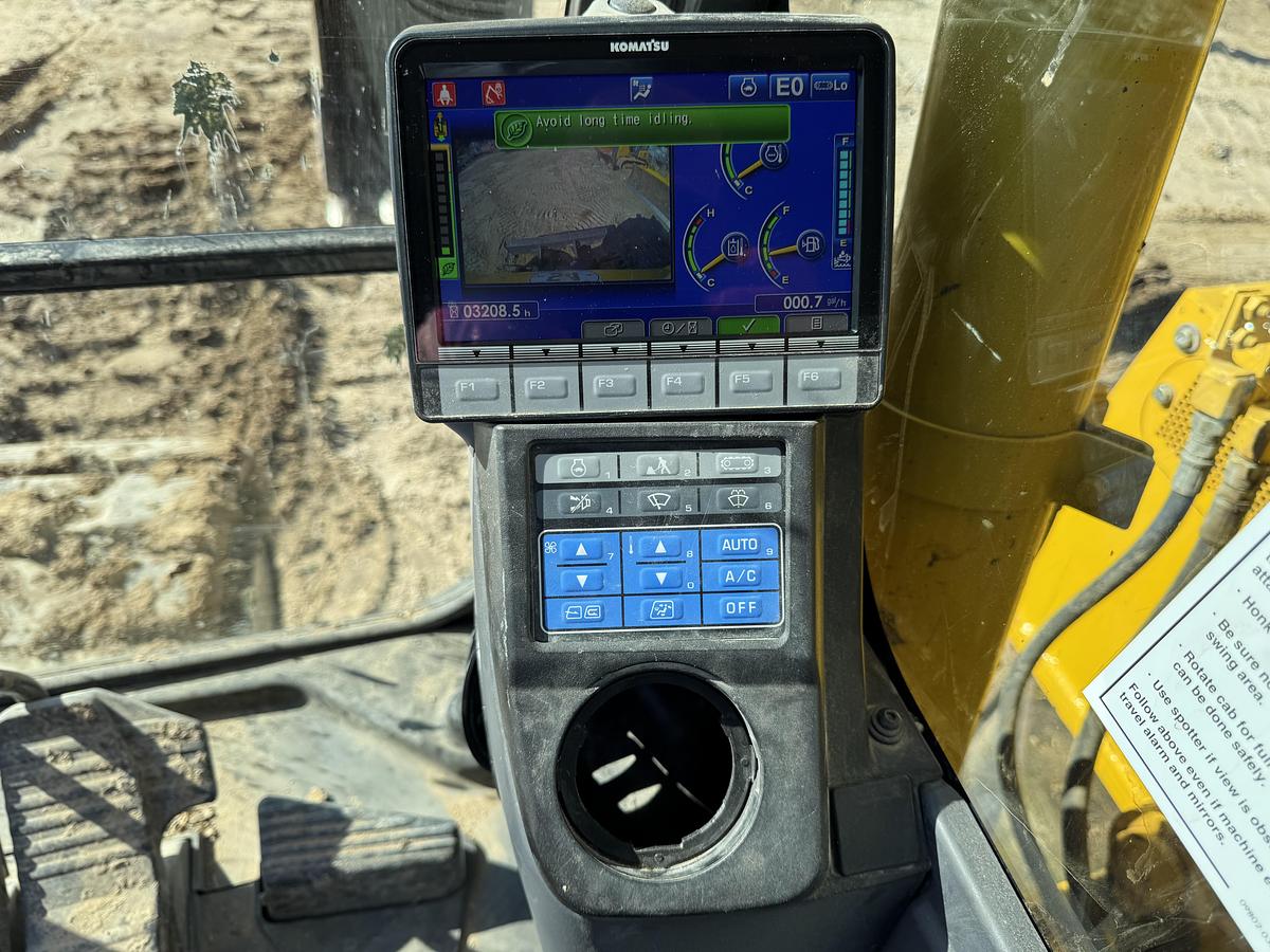 Used 2022 KOMATSU PC138-11