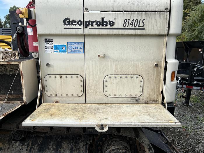 Used 2011 GEO PROBE 8140 LS