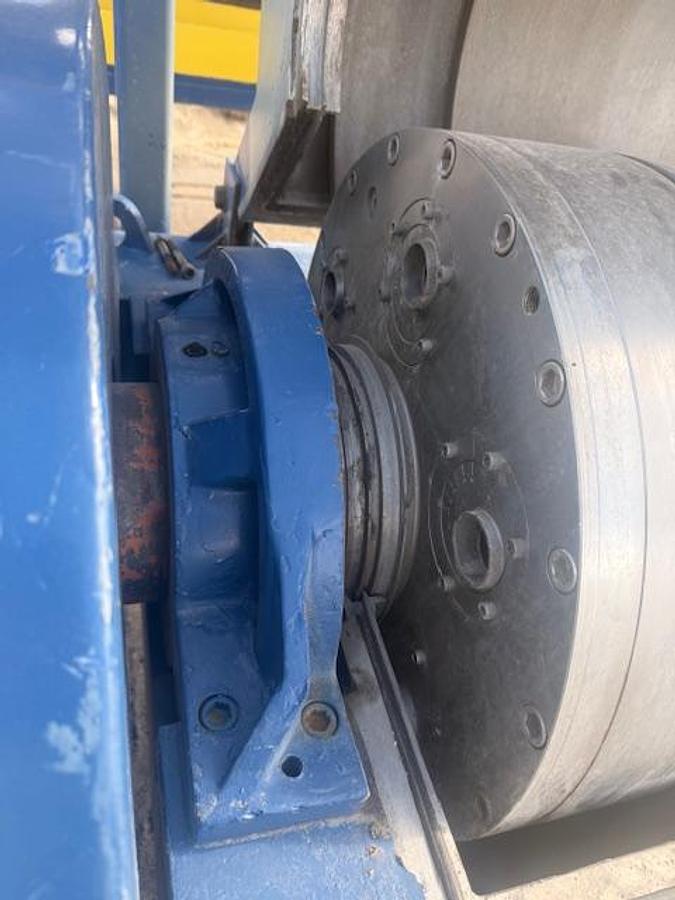 Used 2013 Huada LW 530 Decanter Centrifuge 21 x 83