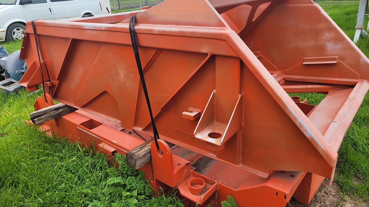 Used MI SWACO Mongoose Shaker Bed