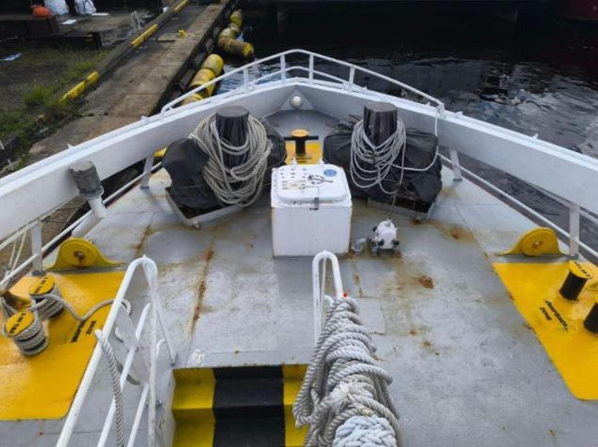 Used 2013 Strategic Marine (S) Pte Ltd Fast Utility Vessel