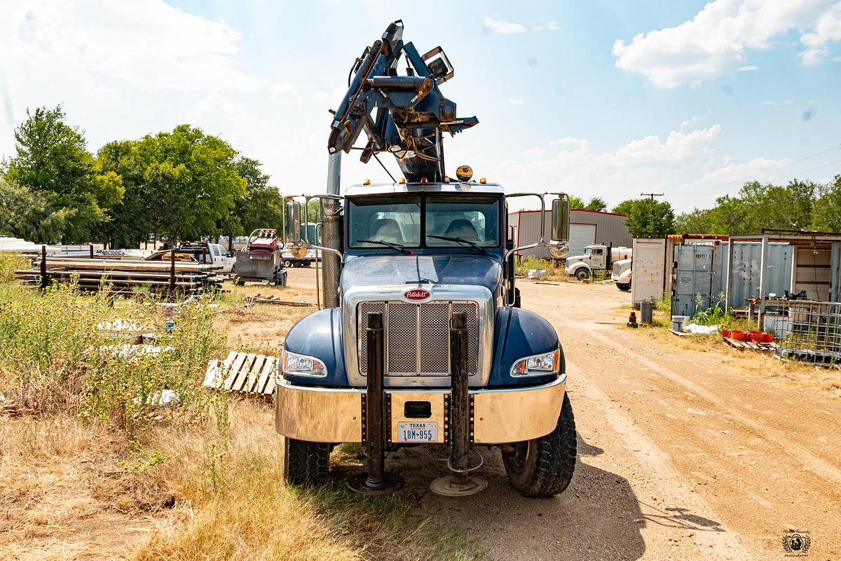 Used 2009 Versa-Drill V100NG Drilling Rig