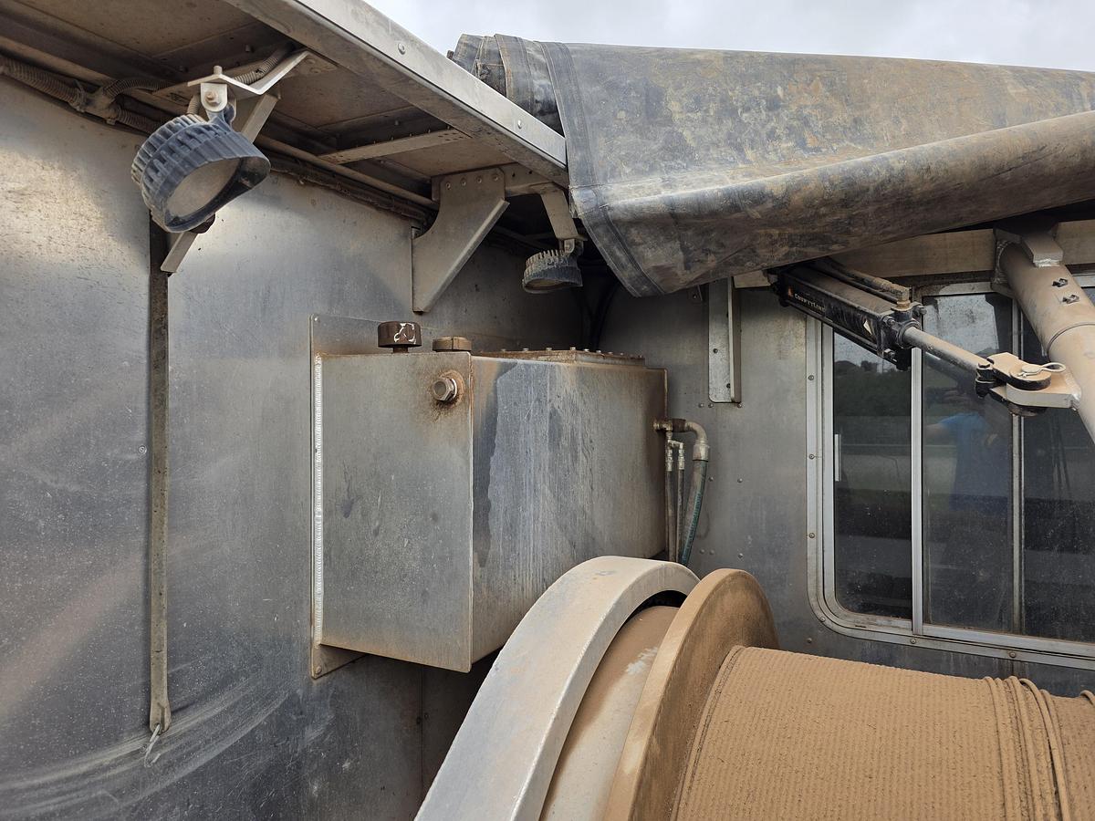 Used 2012 Texas Wireline T440 Wireline Truck