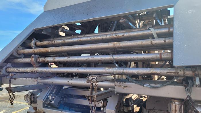 Used 2008 Kenworth Acid Stimulation Trailer