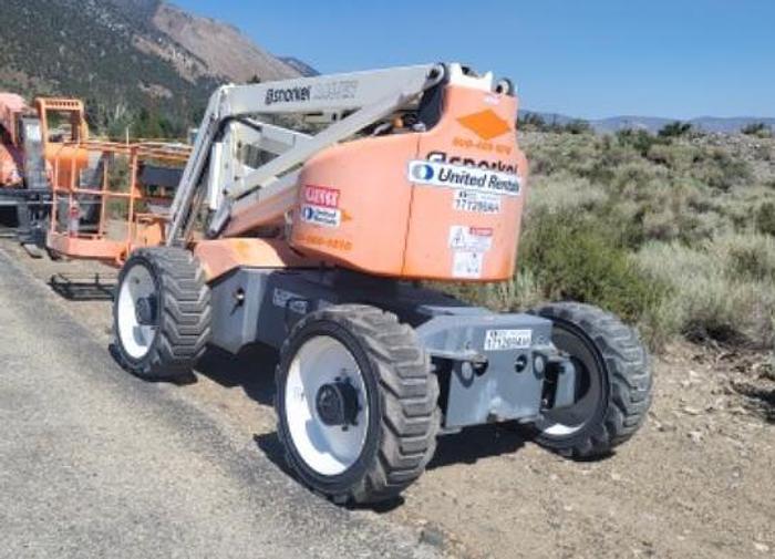 Used 45ft Articulating Boom