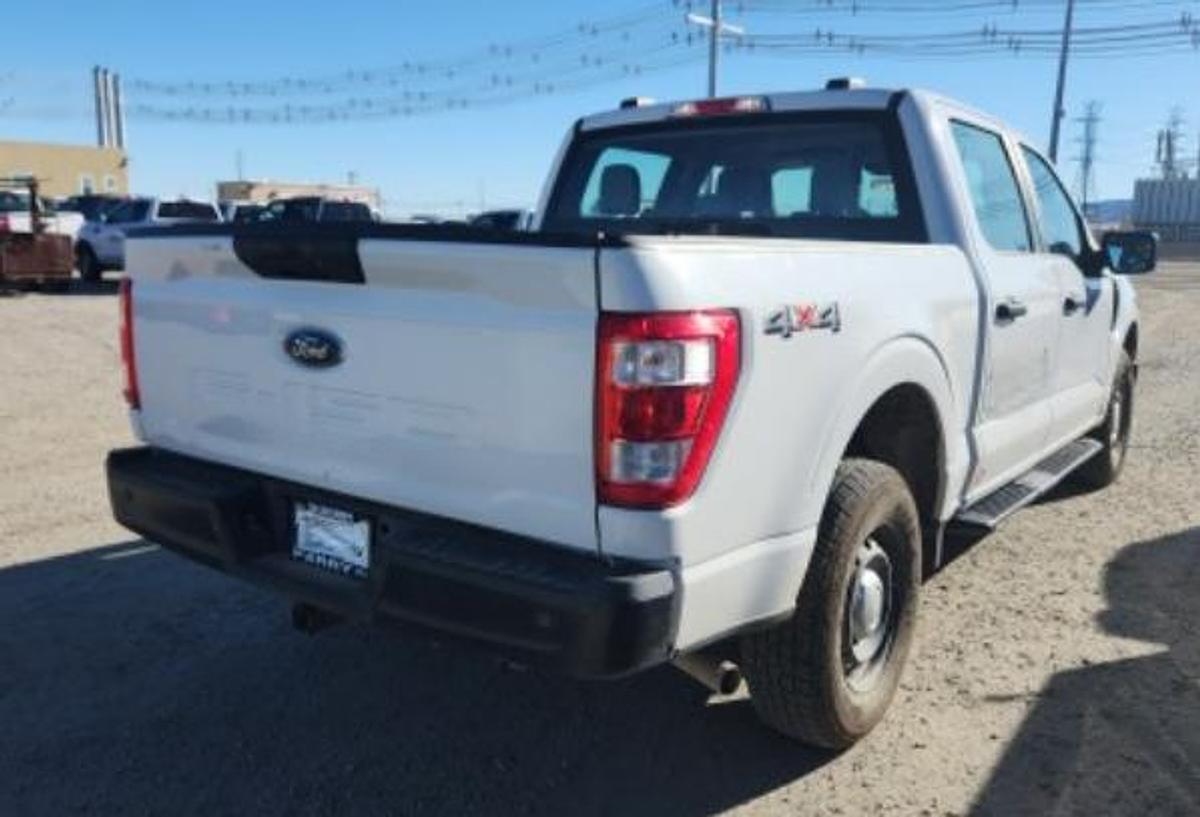Used 2021 Ford F-150 XL