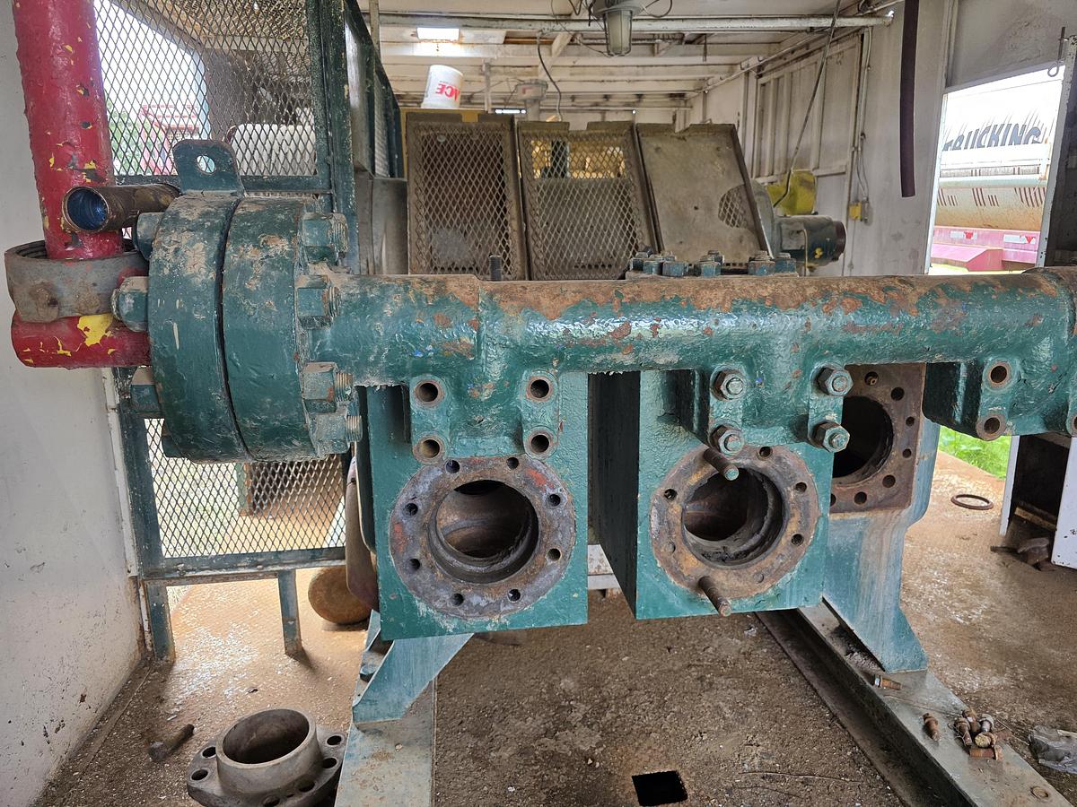 Used Gardner Denver PZ9 Mud Pump