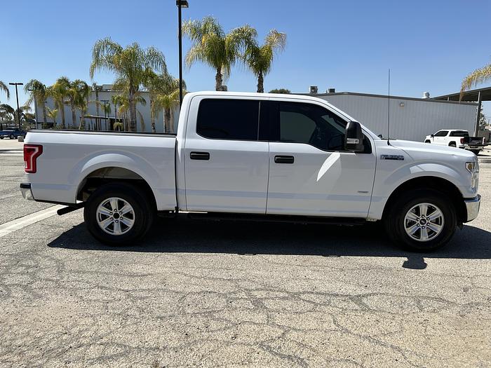 Used 2016 Ford F-150 XLT