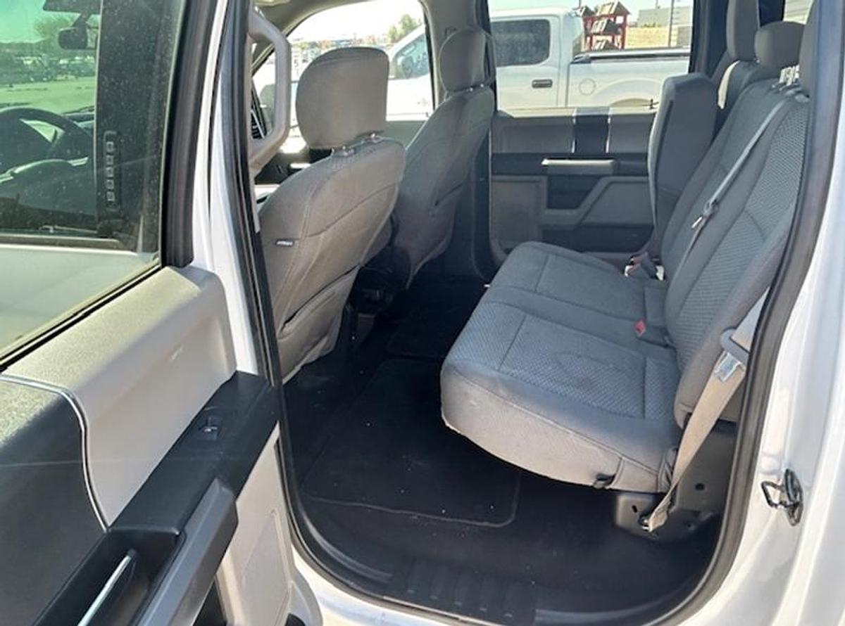 Used 2020 Ford F-150 Crewcab 4wd