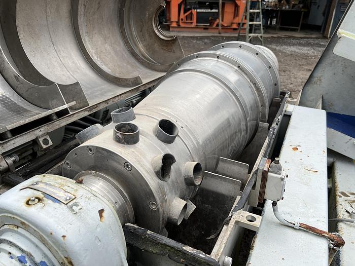 Used 1993 Alfa Laval DMNX 418B-31G