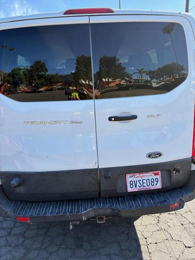Used 2018 Ford T-350 Transit Van