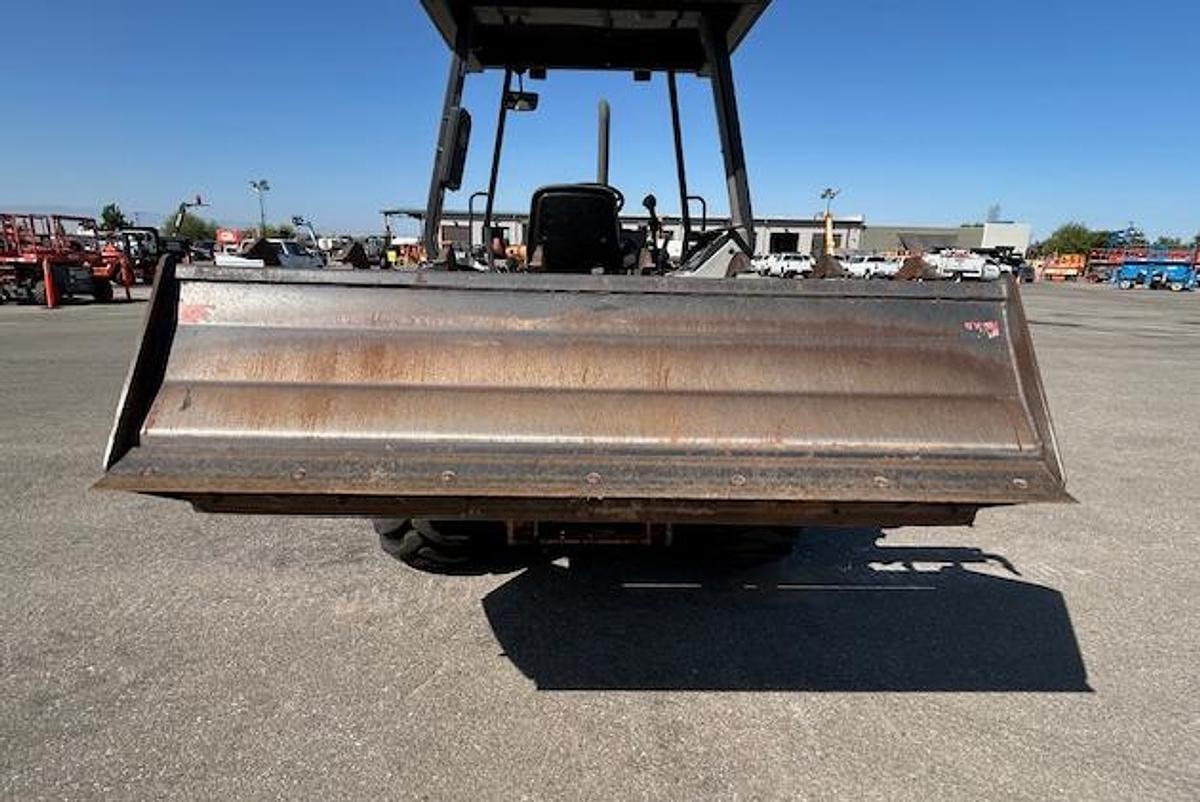 Used Case Skip Loader