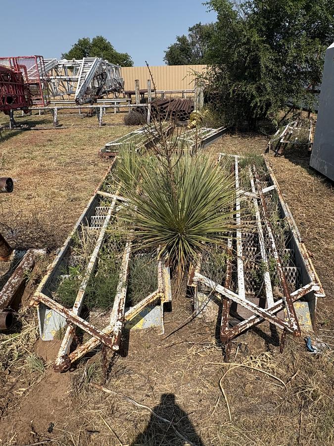 Used Ideco 525 Drilling Rig (525 HP)