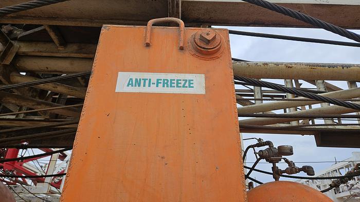 Used 1981 IDECO Rambler H 35 Workover Rig