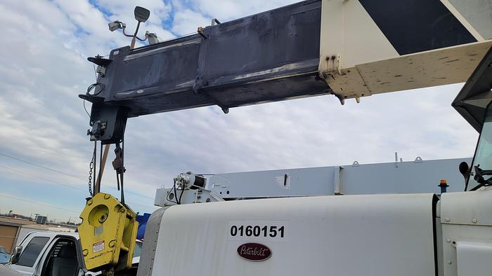 Used 2007 National Crane 1800