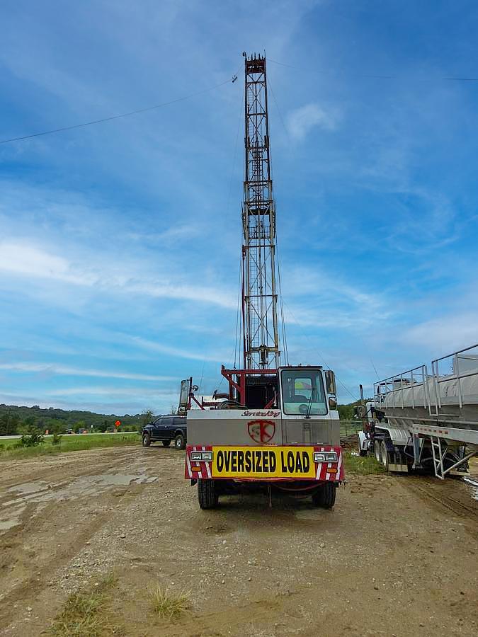 Used 2009 Service King SK 575