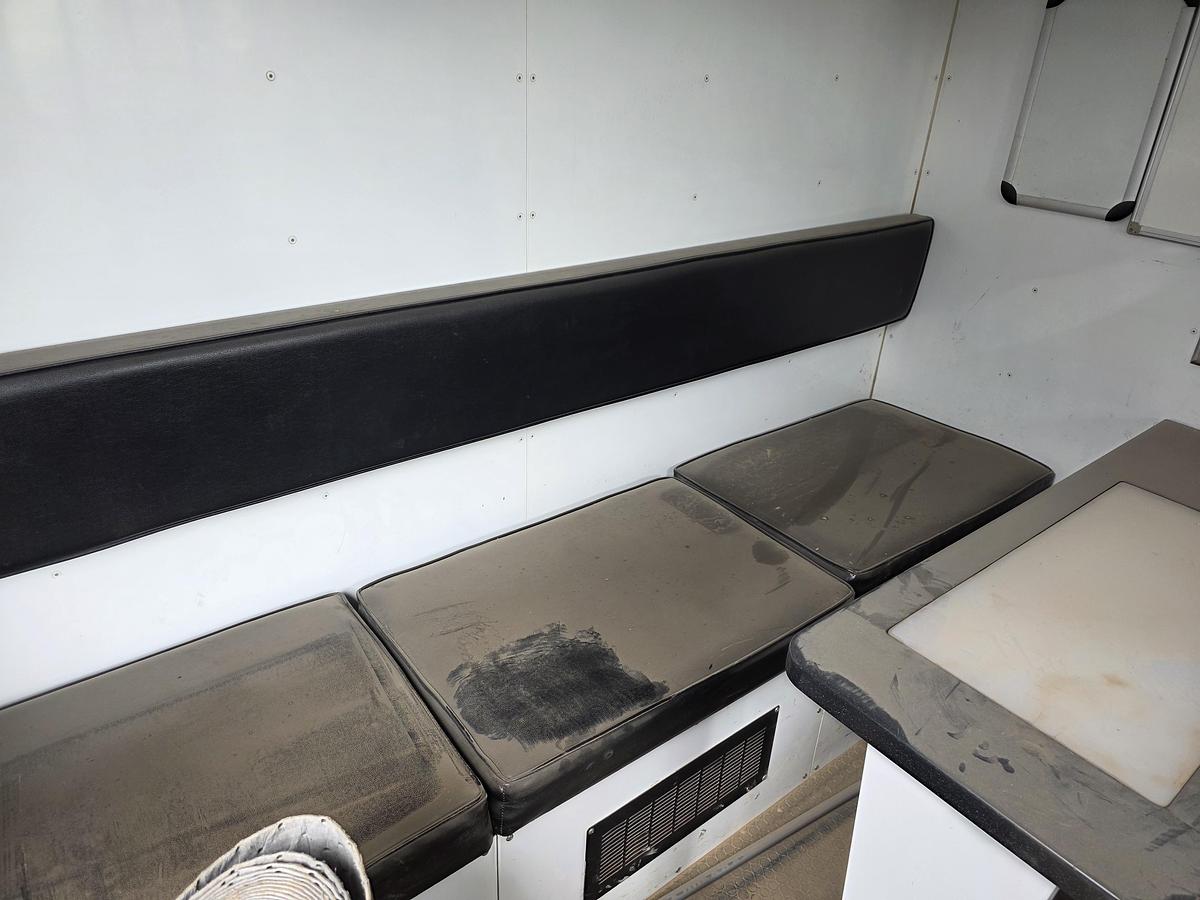 Used 2012 Texas Wireline T440 Wireline Truck