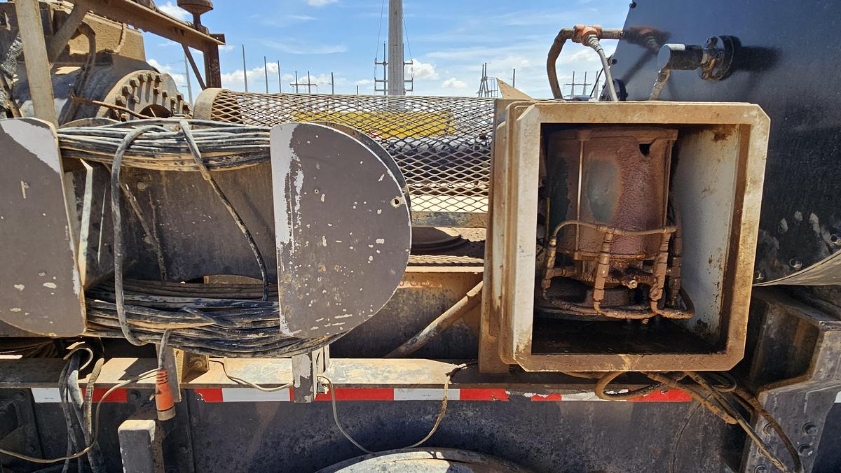 Used 2011 Caterpillar Gardner Denver 2500 Frac Pump