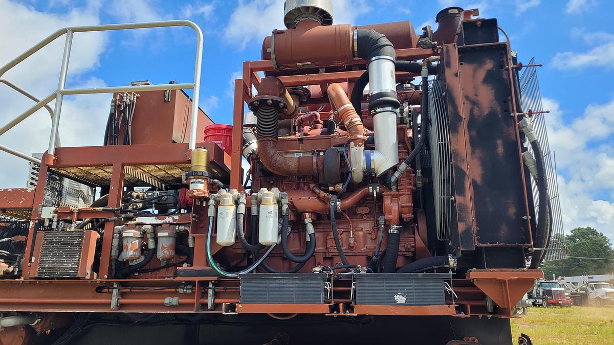 Used 2011 Stewart & Stevenson Nitrogen Combo Pump