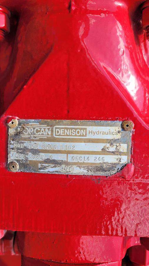 Used 2003 NOV Hydra Rig Coiled Tubing Unit