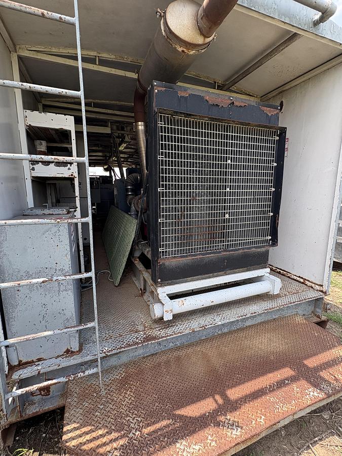 Used Ideco H-725 Drilling Rig (725 HP)