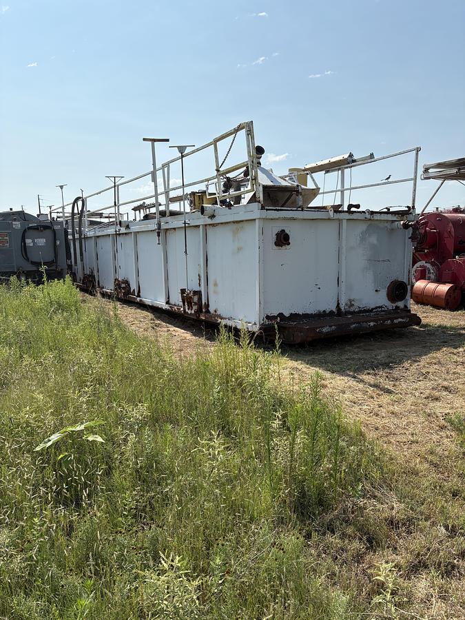 Used Ideco 525 Drilling Rig (525 HP)