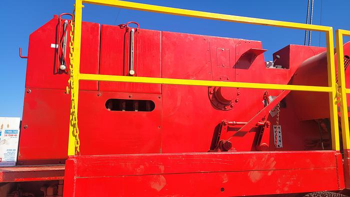 Refurbished 2007 MW Industries 500 Workover Rig