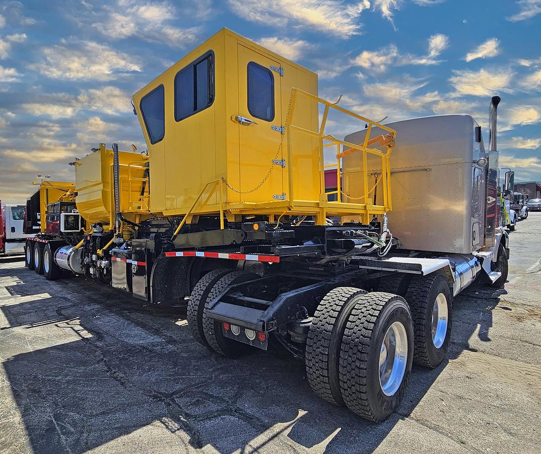 Used Kenworth Acid Stimulation Trailer