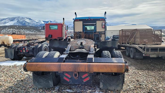 Used 2005 Kenworth T800B Winch Truck