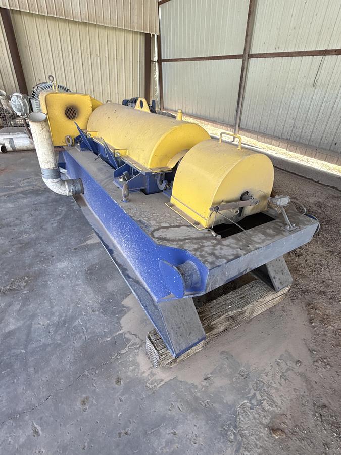 Used United SS 1000 Centrifuge