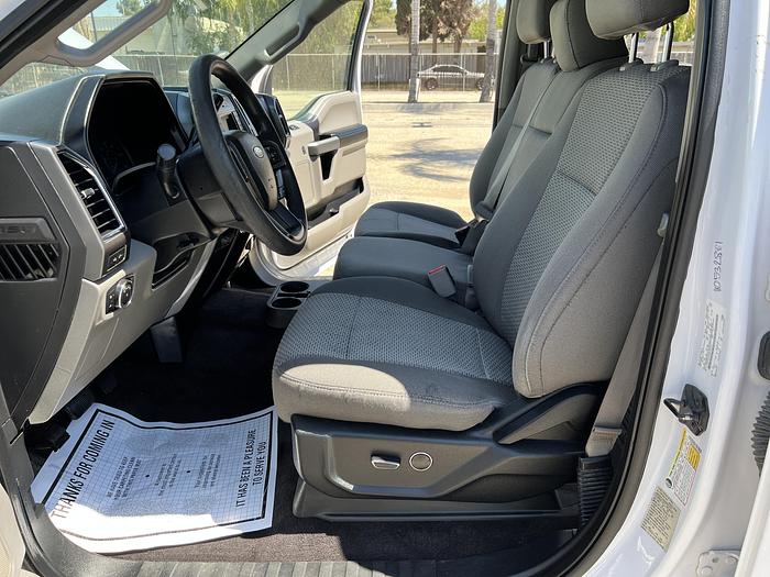 Used 2016 Ford F-150 XLT