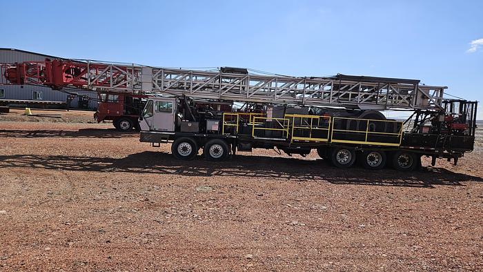 Used 2008 Dragon Cooper SP 550