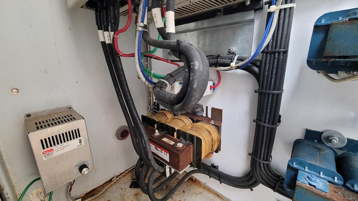 Used 2010 MI SWACO CD 518 HV