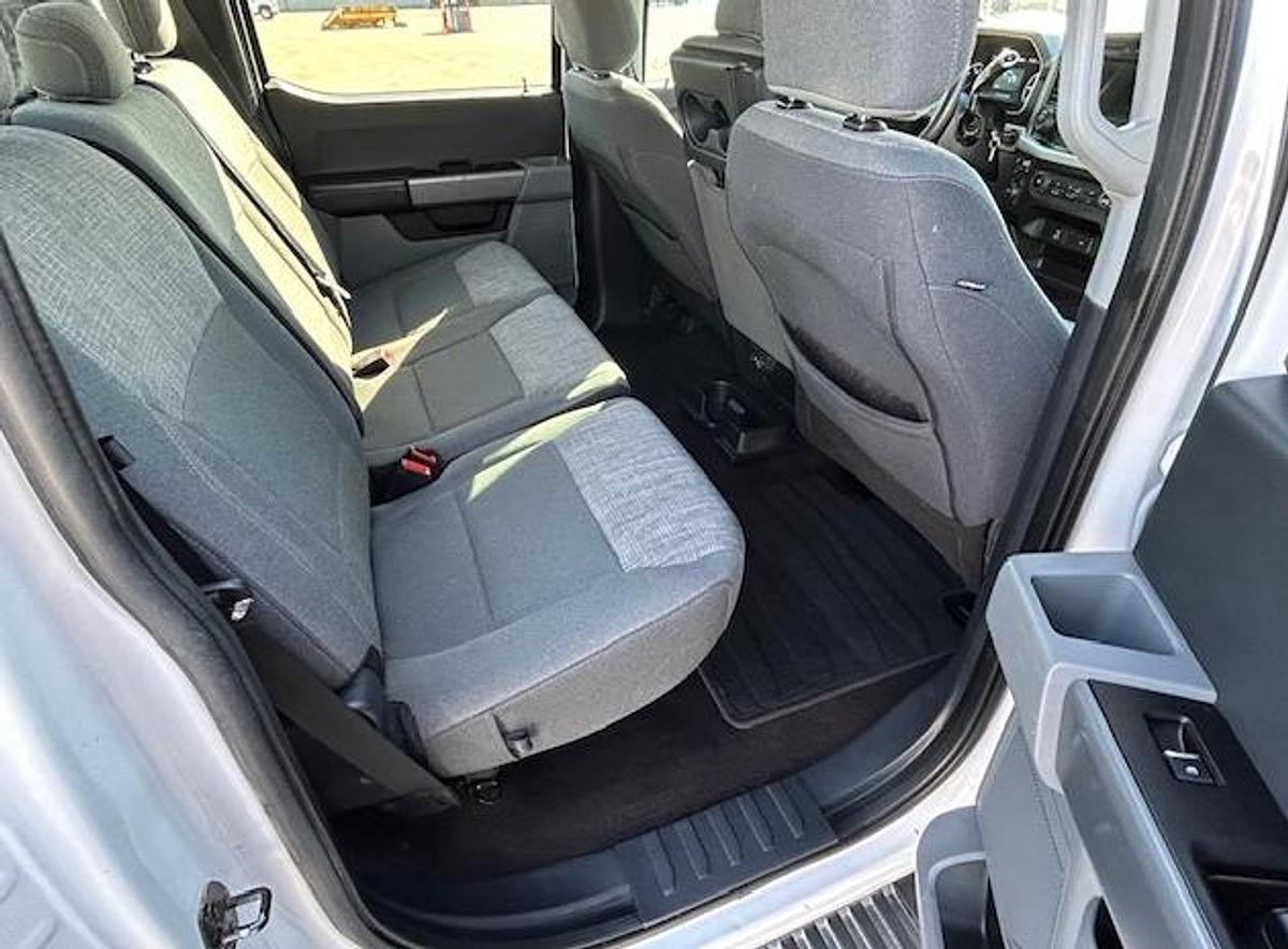 Used 2021 Ford F-150 XLT Crewcab